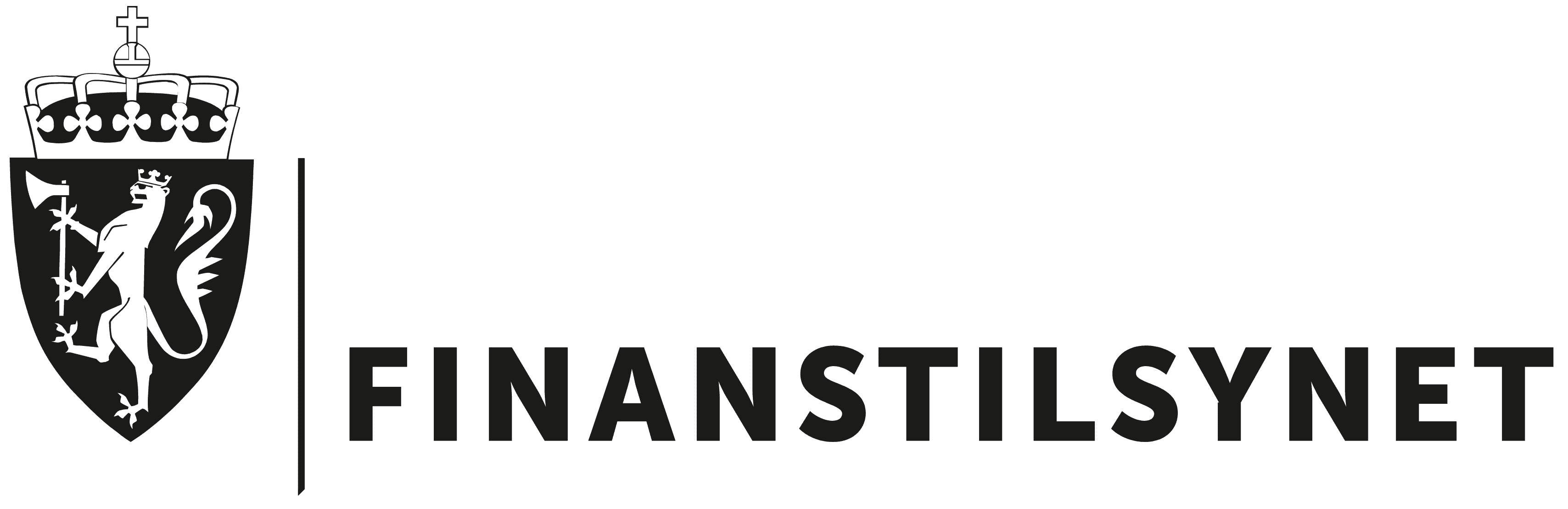 Logo av Finanstilsynet