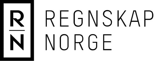 Logo Regnskap Norge